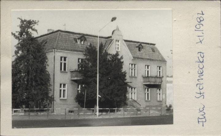 budynek mieszkalny, skan 2