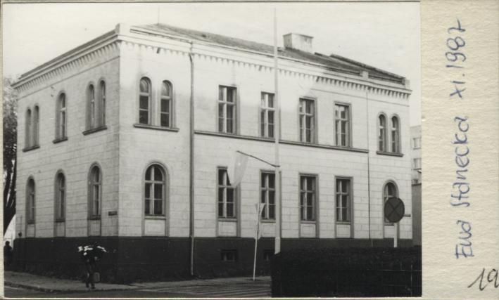 budynek, ob. biblioteka miejska, skan 2