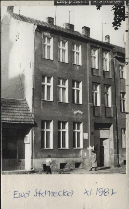 budynek mieszkalny, skan 2