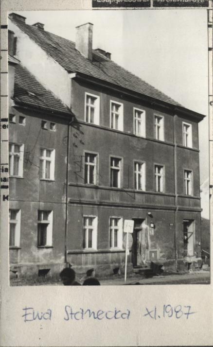 budynek mieszkalny, skan 2