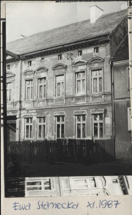 budynek mieszkalny, skan 2