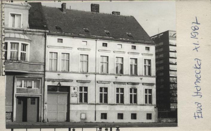 budynek mieszkalny, skan 2