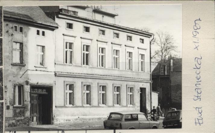 budynek mieszkalny, skan 2