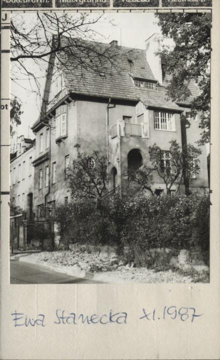 budynek mieszkalny, skan 2