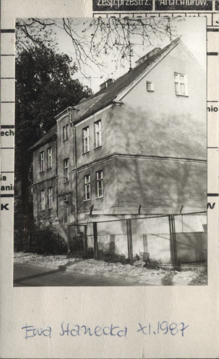 budynek mieszkalny, skan 2