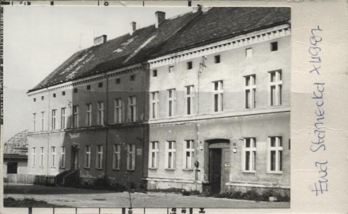 budynek mieszkalny, skan 2