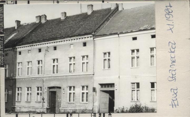 budynek mieszkalny, skan 2