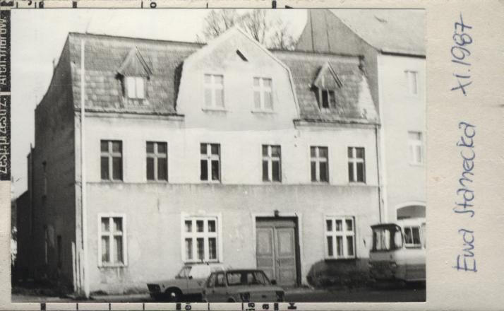 budynek mieszkalny, skan 2