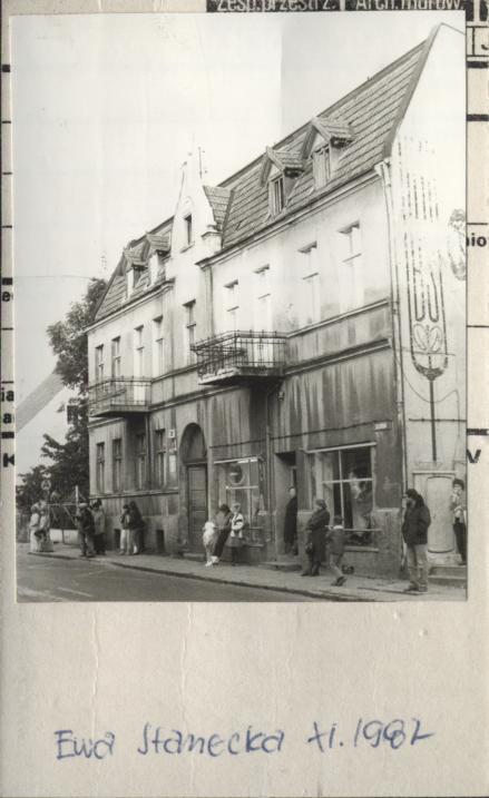 budynek mieszkalny, skan 2