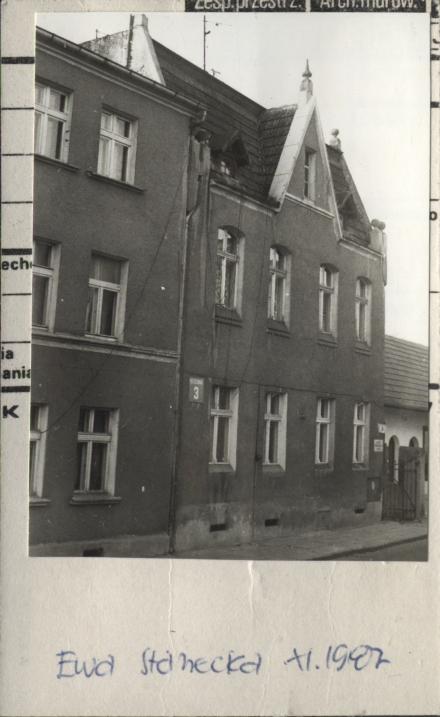 budynek mieszkalny, skan 2