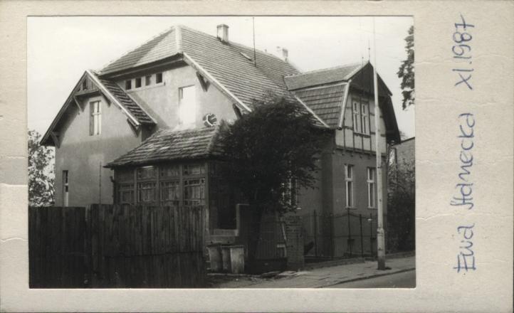 budynek mieszkalny, skan 2