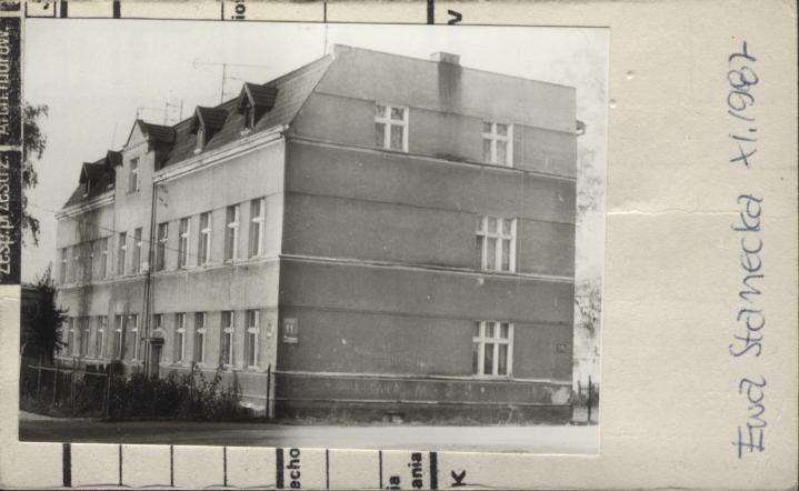 budynek mieszkalny, skan 2