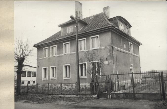 budynek mieszkalny ob. biblioteka, skan 2