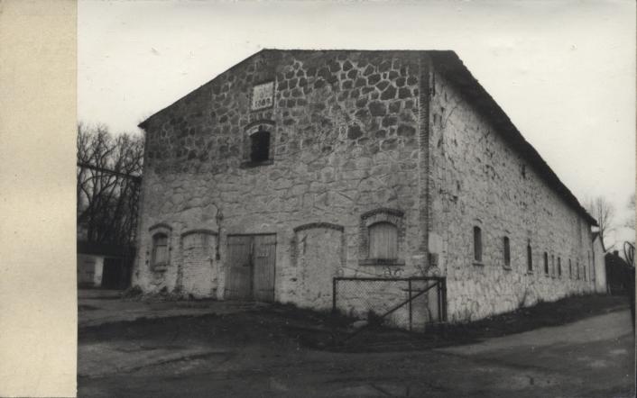 obora folwarczna, skan 2