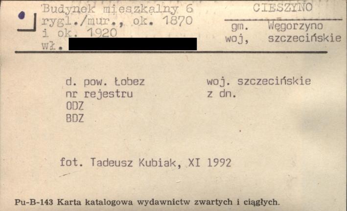 budynek mieszkalny, skan 1