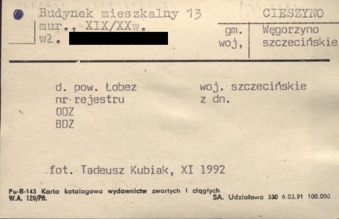 budynek mieszkalny, skan 1