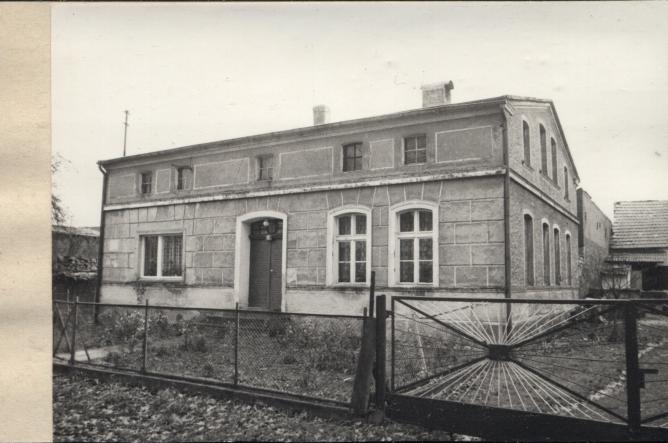 budynek mieszkalny, skan 2