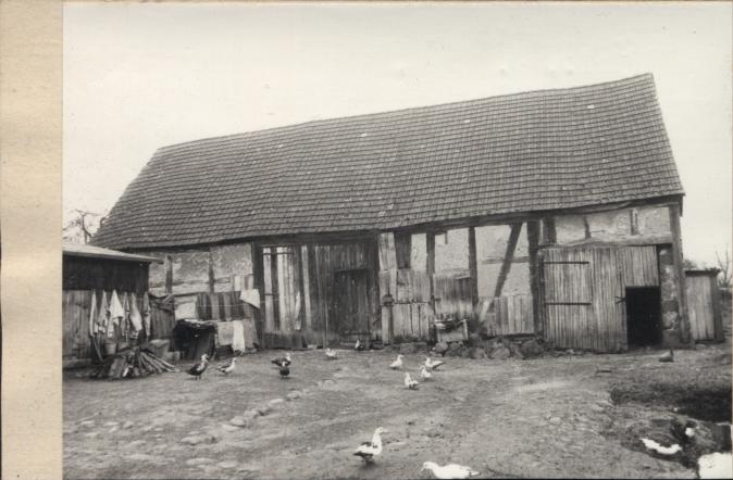 stodoła, skan 2
