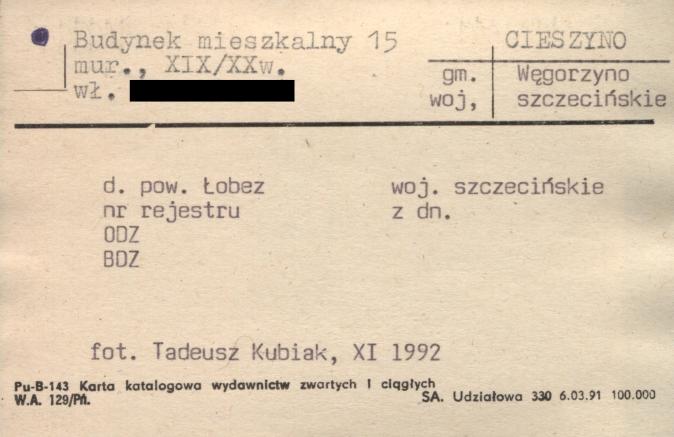 budynek mieszkalny, skan 1