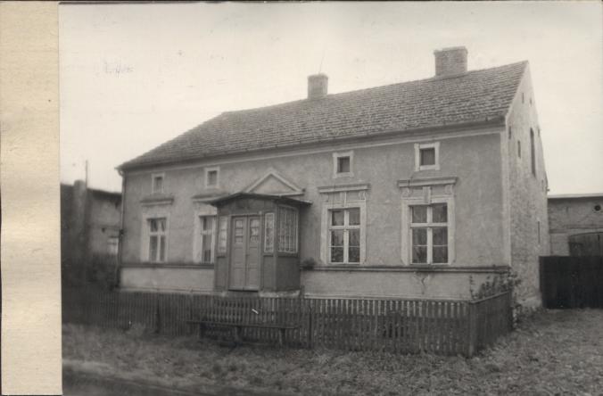 budynek mieszkalny, skan 2