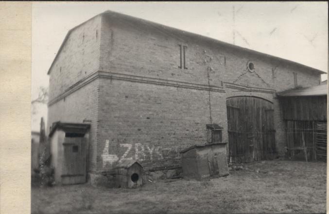 stodoła, skan 2