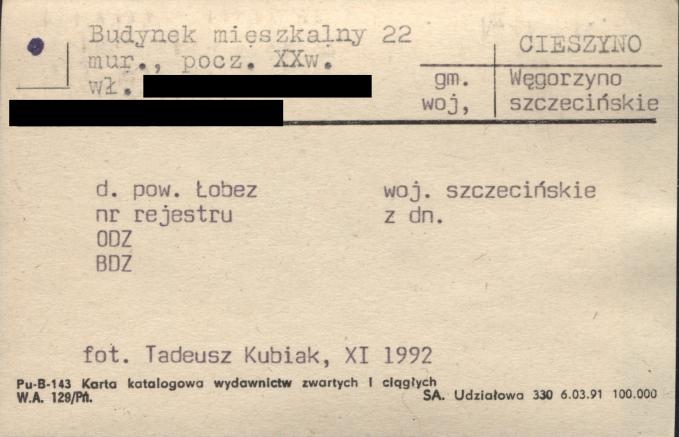 budynek mieszkalny, skan 1