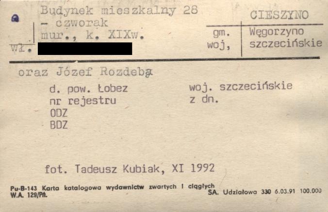 czworak, skan 1
