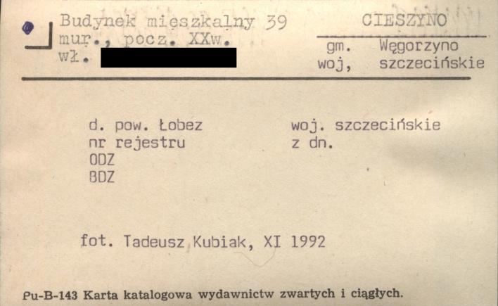 budynek mieszkalny, skan 1