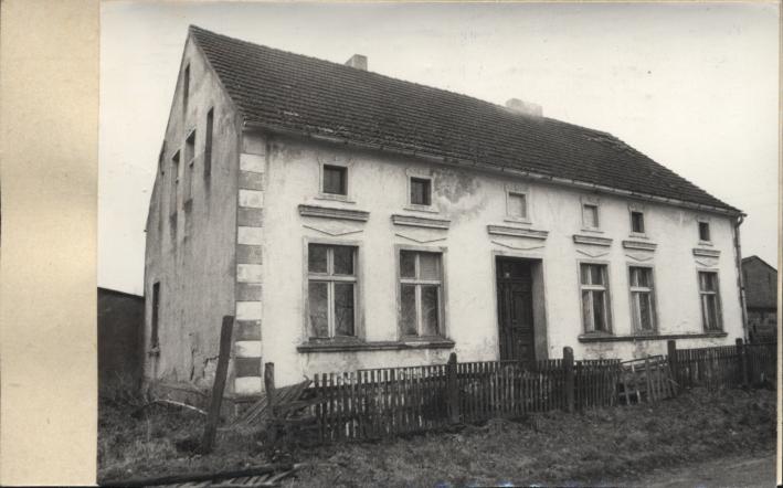 budynek mieszkalny, skan 2