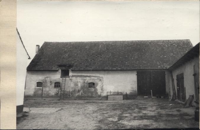 stodoła, skan 2
