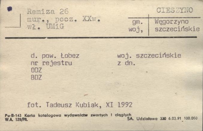 remiza, skan 1