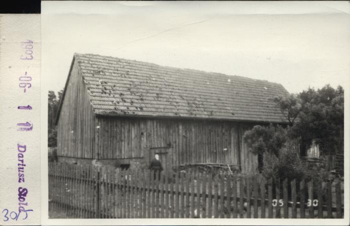 stodoła, skan 2