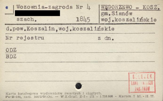 wozownia - zagroda, skan 1