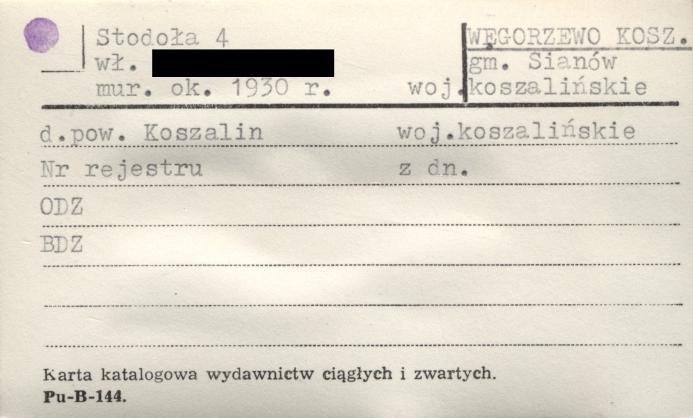 stodoła, skan 1