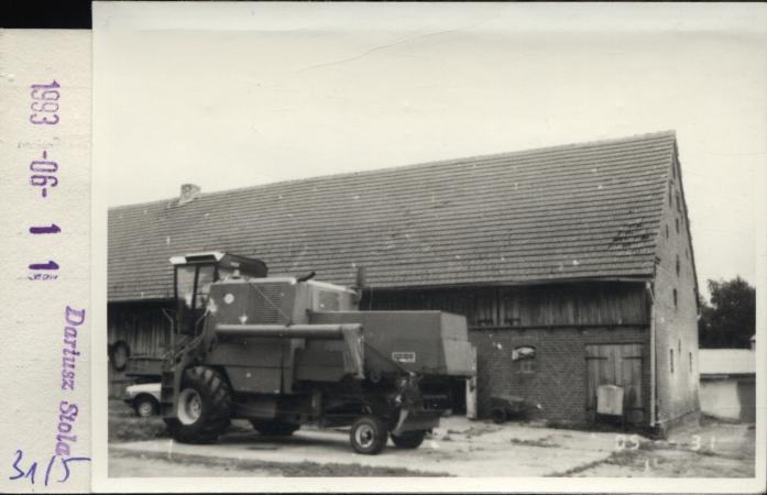 stodoła, skan 2