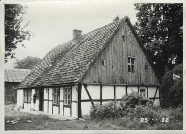 budynek mieszkalny, skan 3