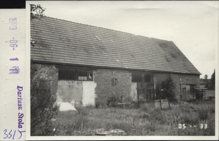 stodoła, skan 2