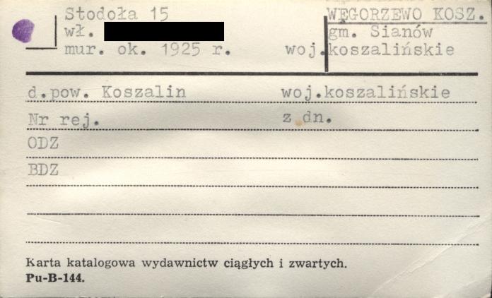 stodoła, skan 1