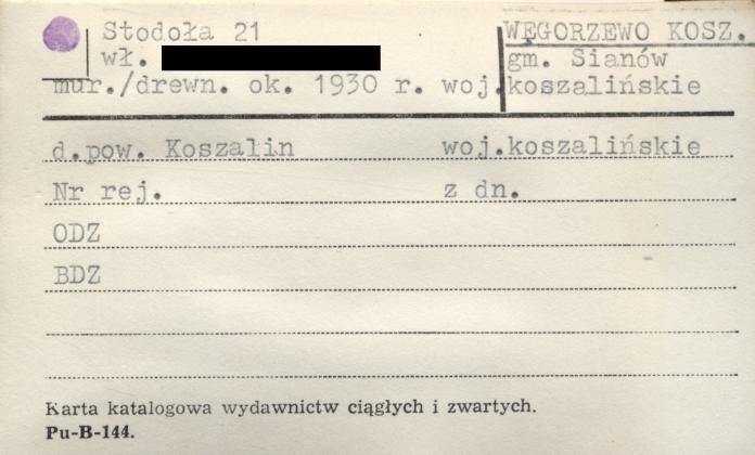 stodoła, skan 1