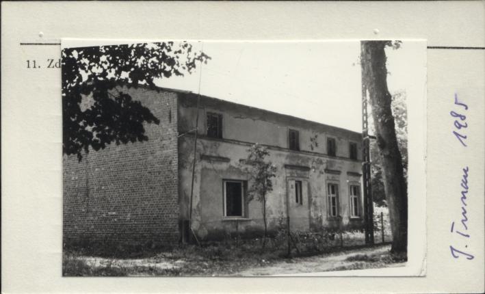 budynek mieszkalny, skan 2