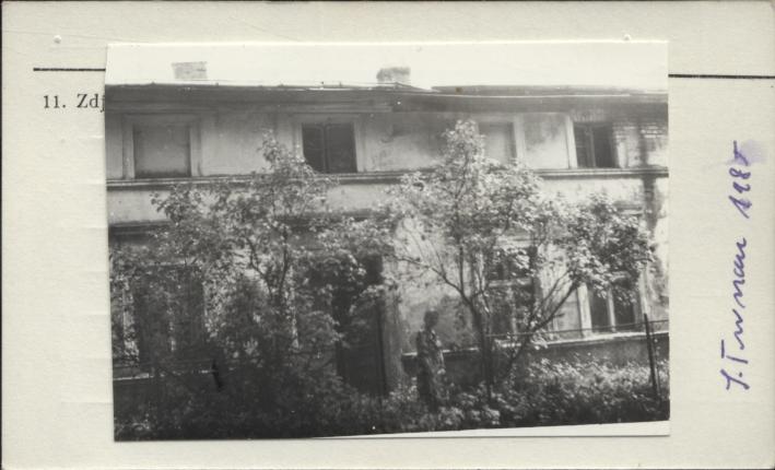 budynek mieszkalny, skan 2