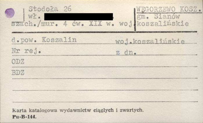 stodoła, skan 1
