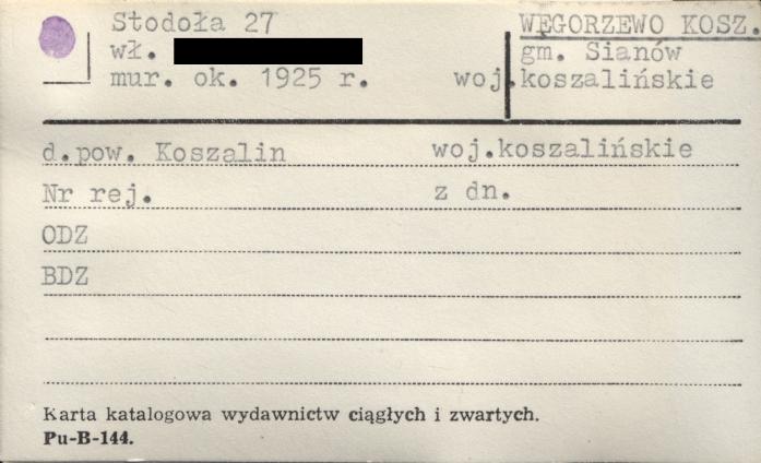 stodoła, skan 1