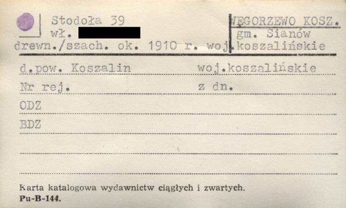 stodoła, skan 1