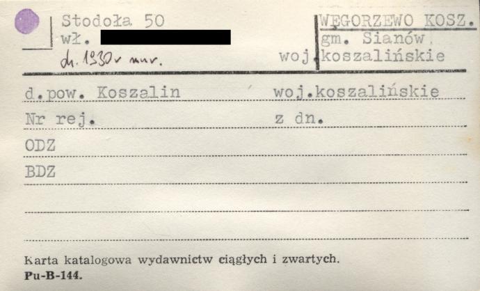 stodoła, skan 1