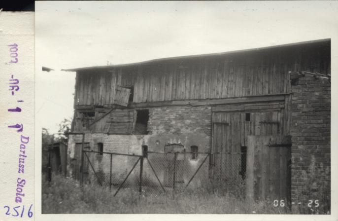 stodoła, skan 2