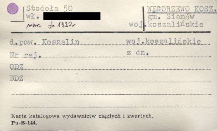 stodoła, skan 1