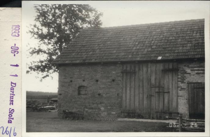 stodoła, skan 2