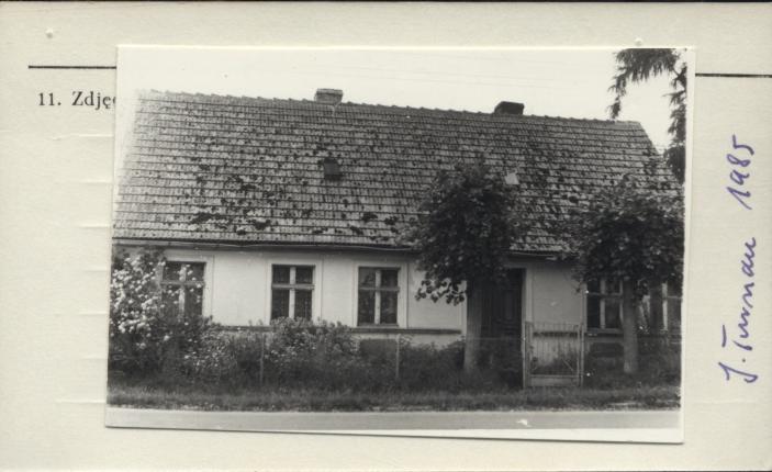 budynek mieszkalny, skan 2