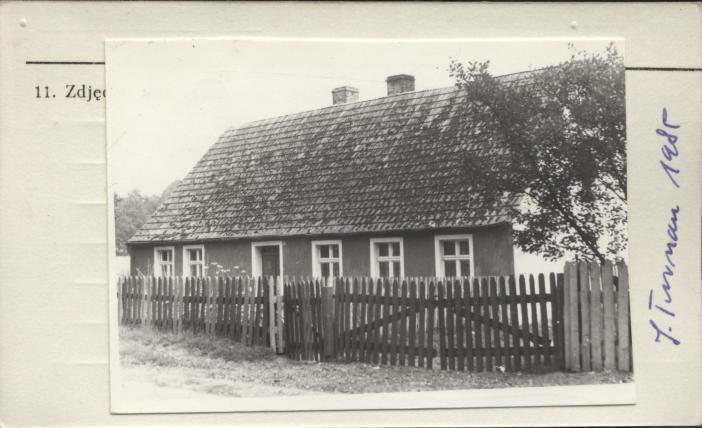 budynek mieszkalny, skan 2